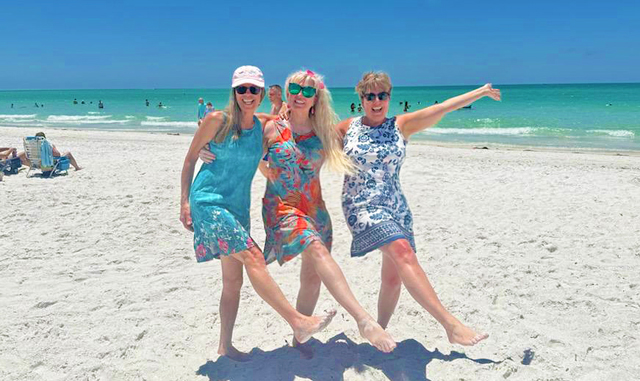 coquina beach