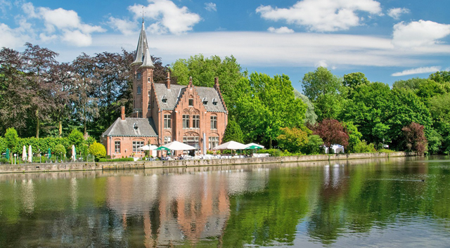 things to do in bruges