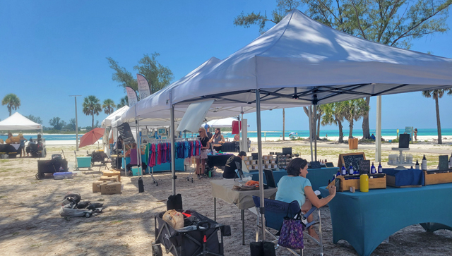 coquina market