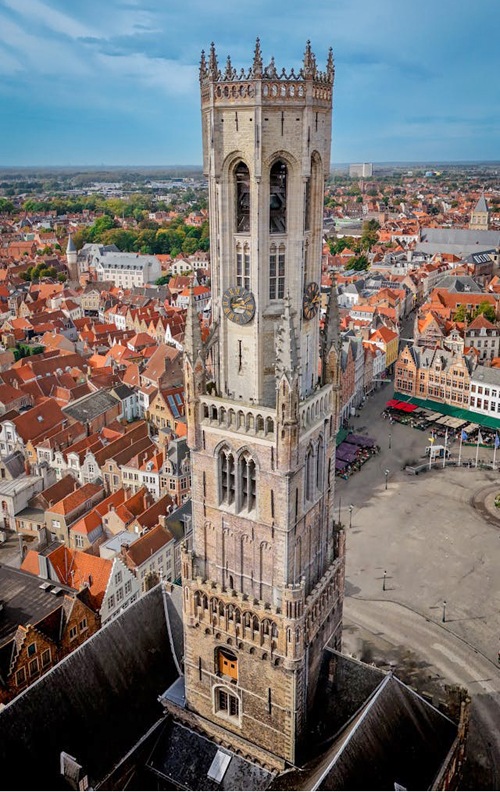 things to do in bruges