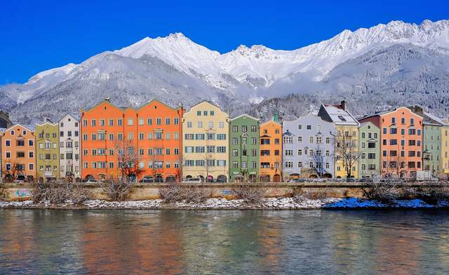 prettiest towns to visit in austria