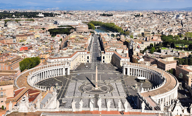vatican city