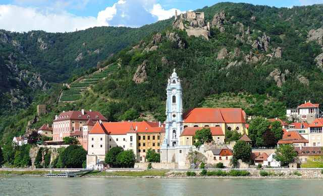 prettiest towns to visit in austria