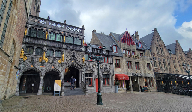 things to do in bruges