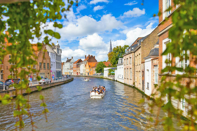 things to do in bruges