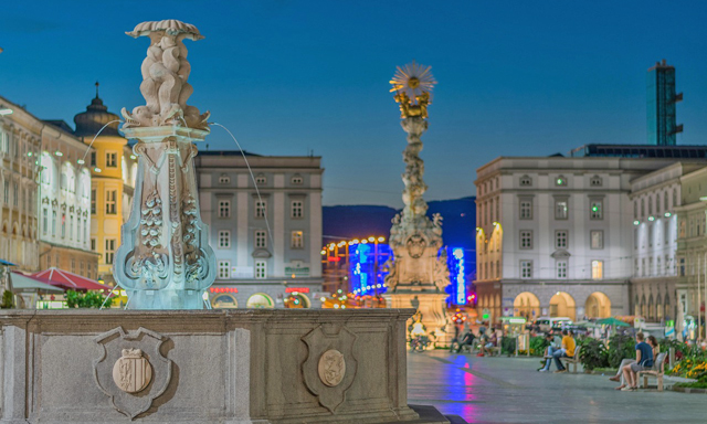 prettiest towns in austria