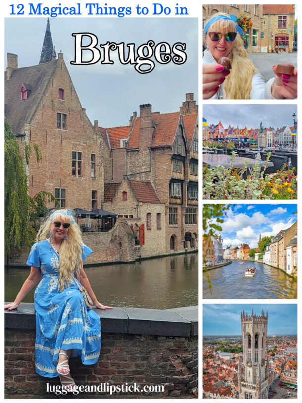 things to do in bruges