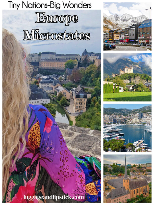 european microstates