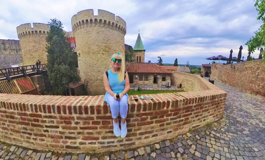 belgrade castle