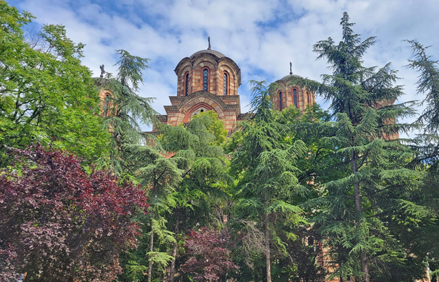 St Mark's Orthodox Church