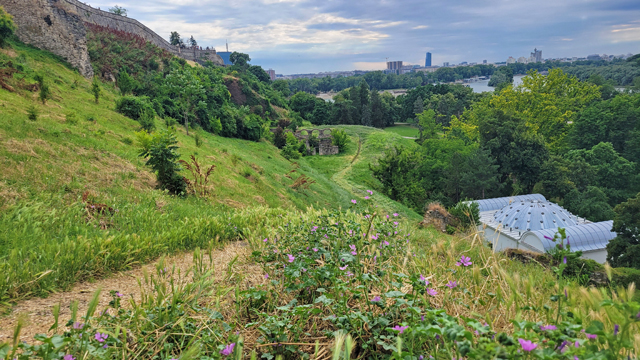 kalemegdan park
