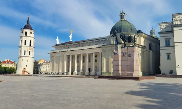 things to do in vilnius