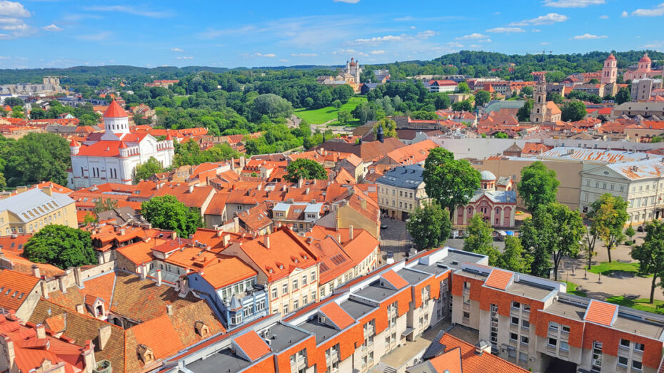 things to do in vilnius