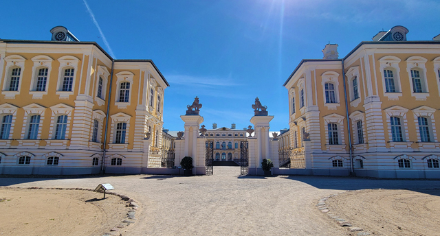 rundale palace
