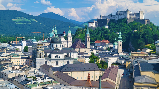 Hohensalzburg