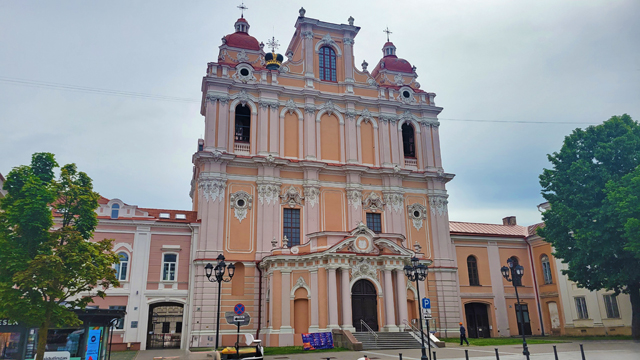st casimir vilnius