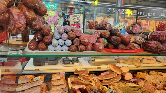 hales market