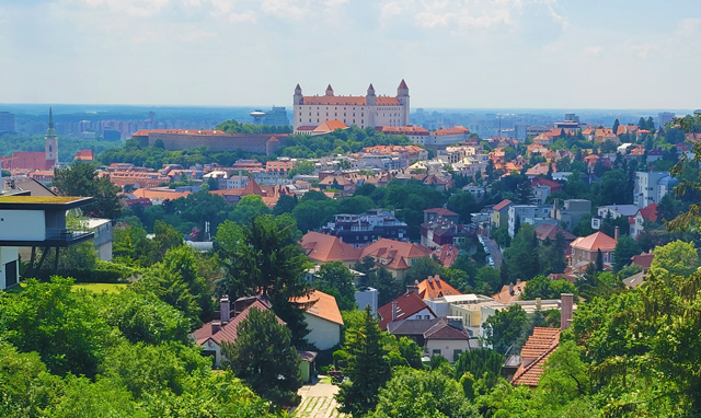 bratislava castle
