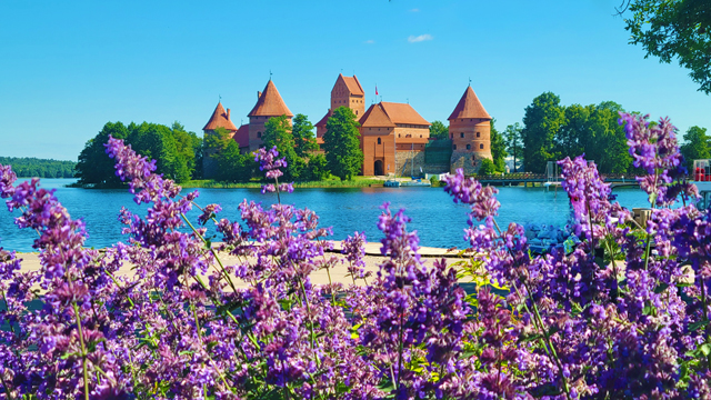trakai castle