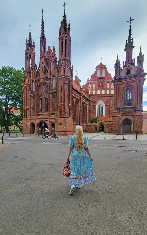 things to do in vilnius