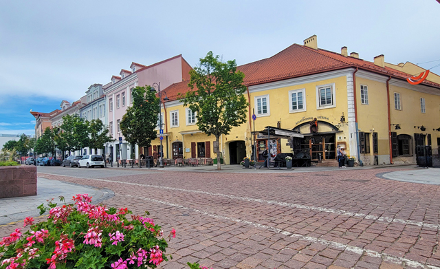things to do in vilnius