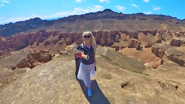 charyn canyon