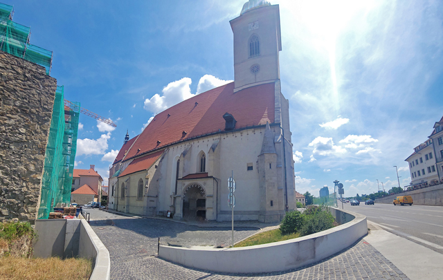 st martin church
