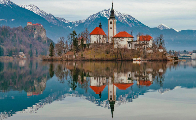 lake bled