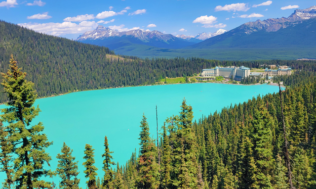 lake louise