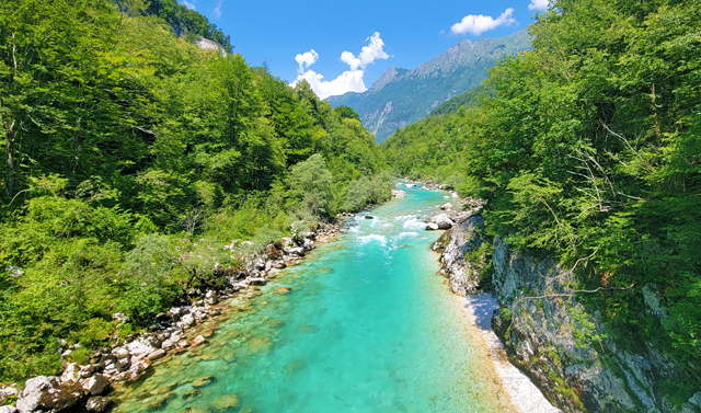 soca gorge