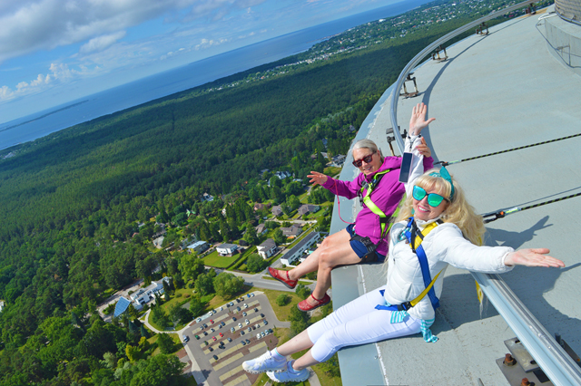 tallinn tv tower