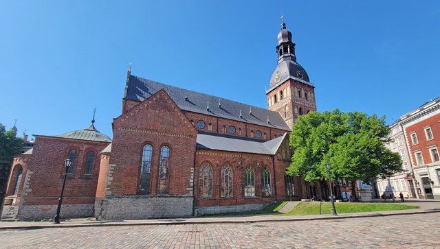 riga cathedral