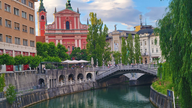 ljubljana