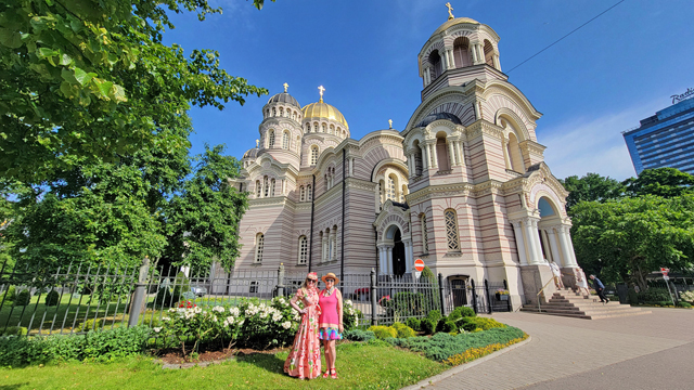 things to do in riga