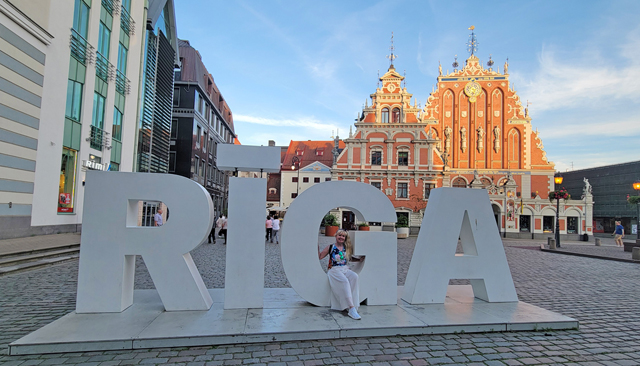 riga letters