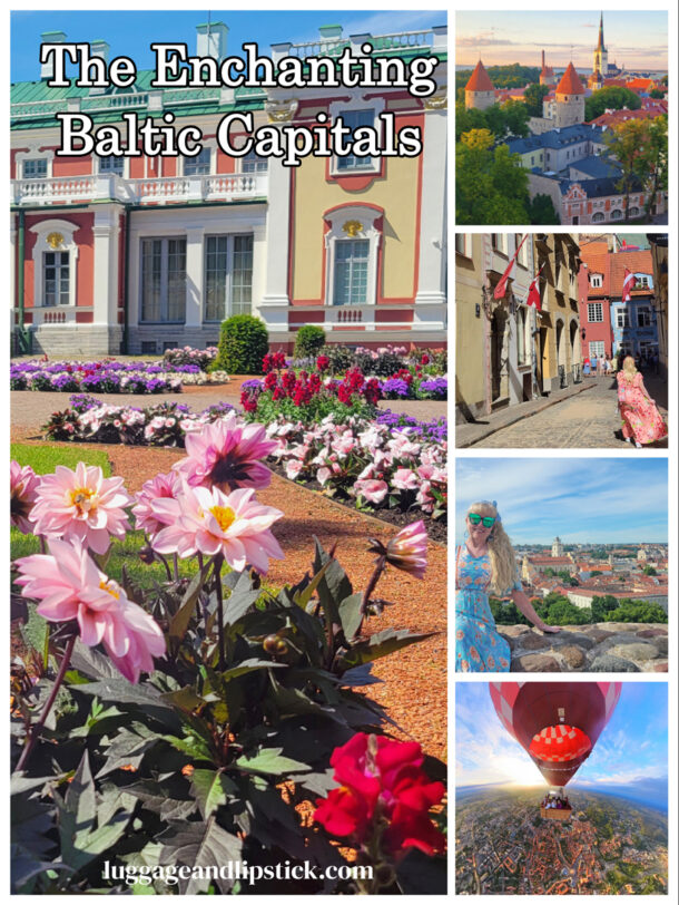 pin baltic capitals