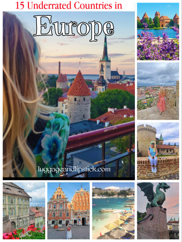 PIN underrated european countries