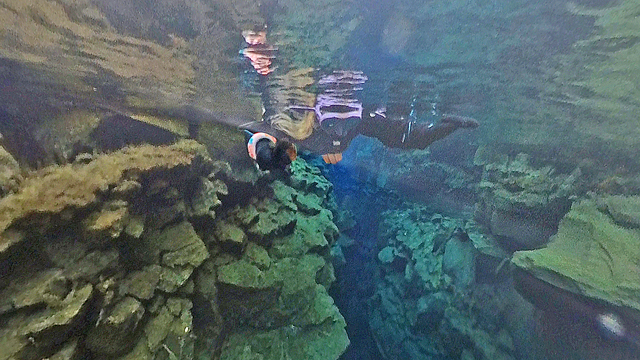 silfra rift iceland