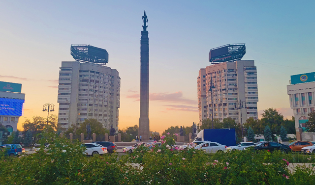 things to do in almaty