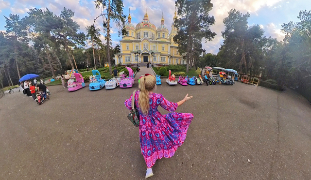things to do in almaty