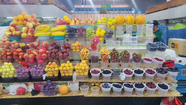 green bazaar