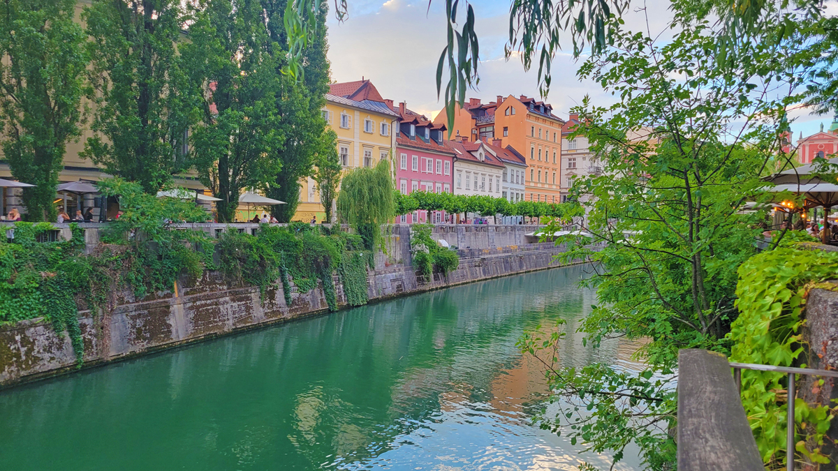 ljubljana