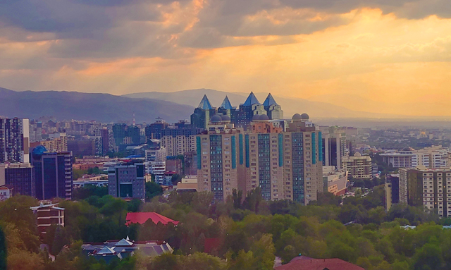 things to do in almaty