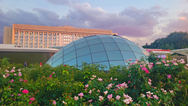 things to do in almaty