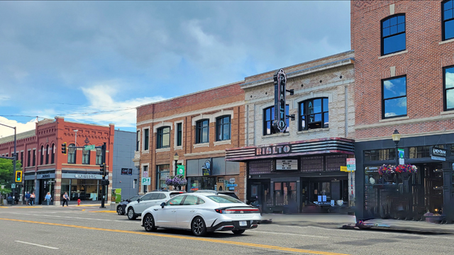 authentic wild west towns