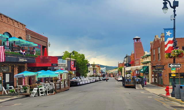 park city