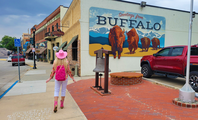 buffalo wy