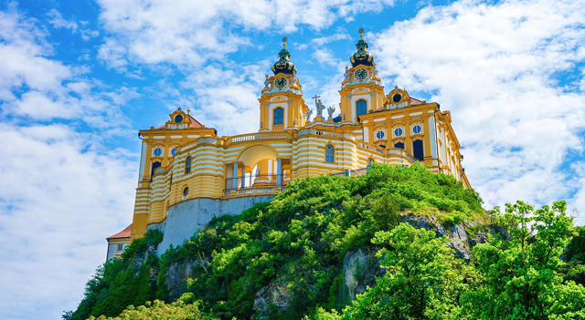 prettiest towns in austria