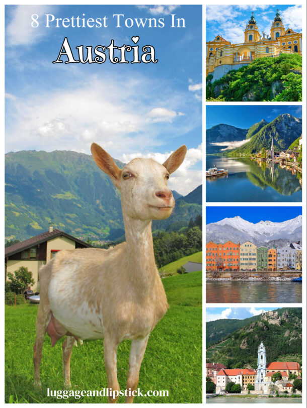 prettiest towns in austria