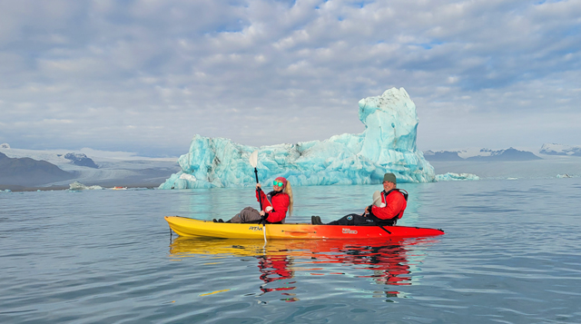 Jokulsarion Lagoon